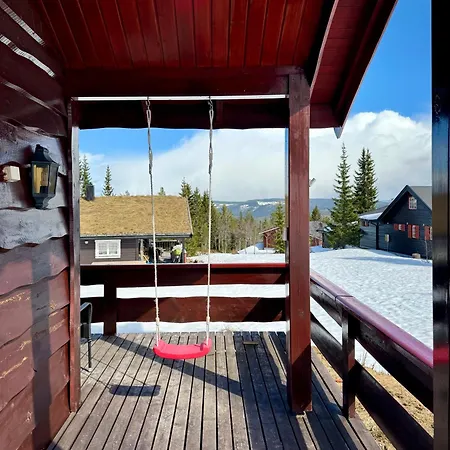 Σπίτι διακοπών Mountain With In-out Fagerasen Trysil